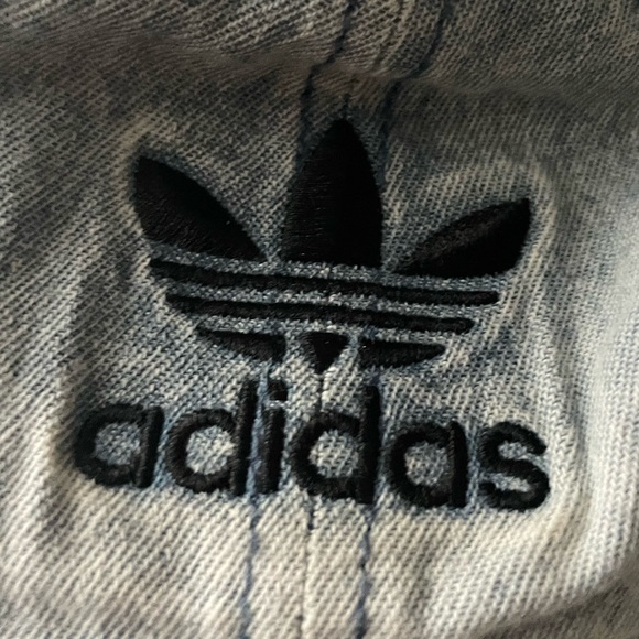 Adidas light denim style hat - Picture 2 of 4